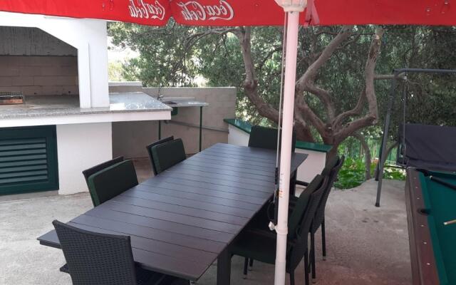 Neda - 150 M from pebble beach - A1(6)