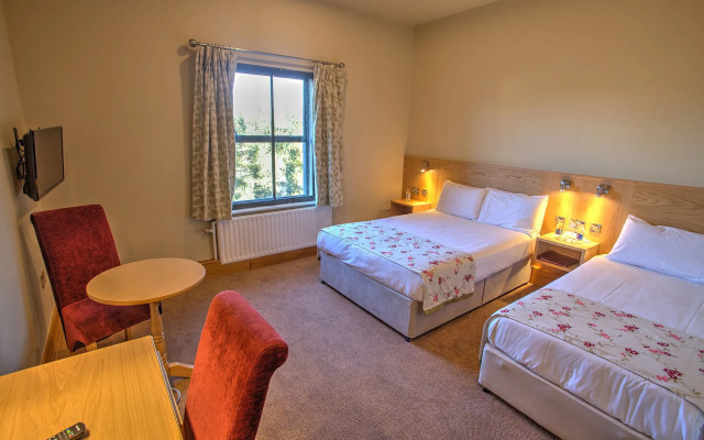 The Lucan Spa Hotel