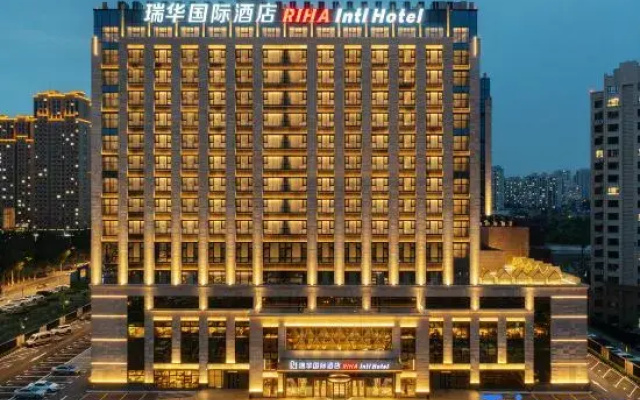 RIHA intl Hotel