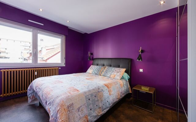 Suites du Lac I