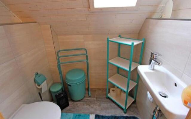 Ferienhaus mit 3 Schlafraeumen Tol