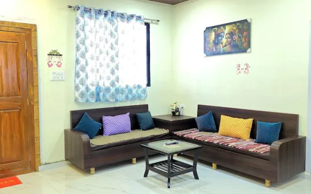 Indraprastha villa