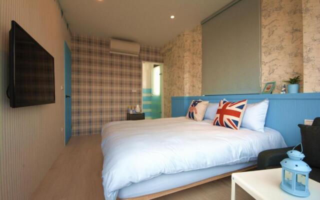 Camouflage Guest House