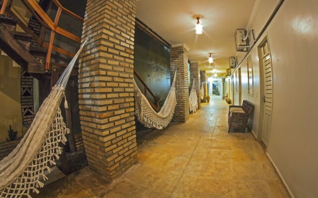 Pousada Isalana Beach