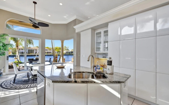 Serenity Villa in Pompano Beach