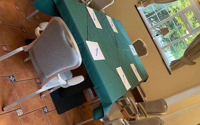 The Dog and Partridge Country Inn