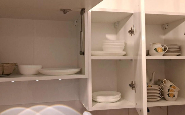 J. Kuperjanov Apartment