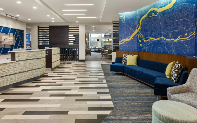 Holiday Inn Express Moline - Quad Cities Area by IHG