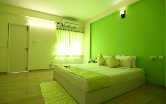 Green Tree Service Apartment by FabHotel