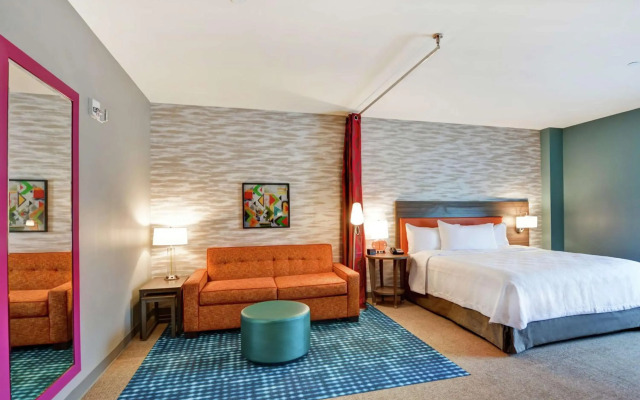 Home2 Suites by Hilton Charlotte Piper Glen