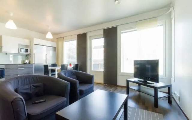 Forenom Hostel Kerava