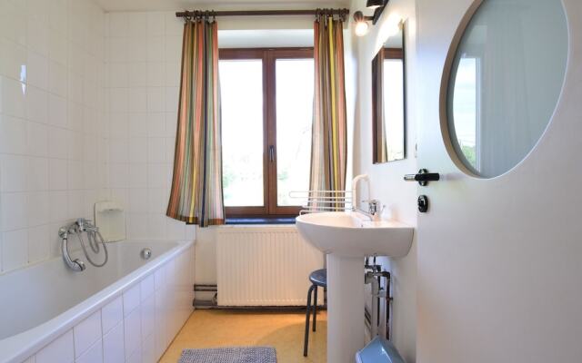 Family Holiday Home Located in the Heart of the Ardennes