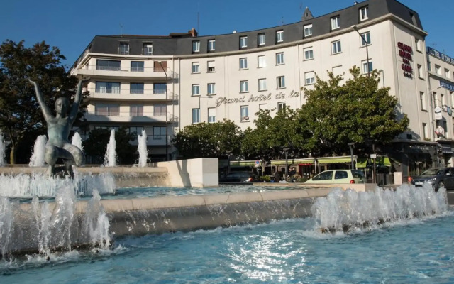 Grand Hotel de la Gare