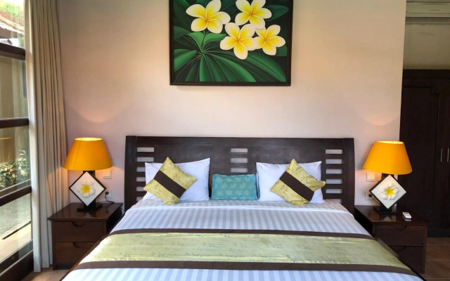 Si Doi Hotel Legian