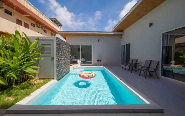 Sasi Pool Villa Phuket