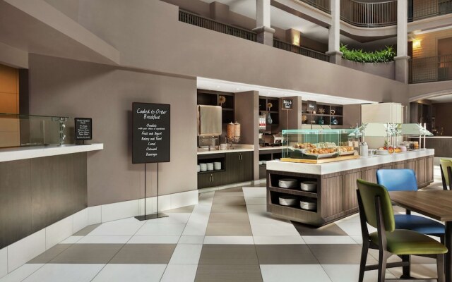 Embassy Suites Arcadia Pasadena Area