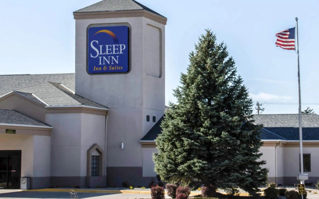Sleep Inn And Suites