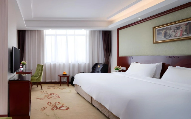 Vienna Hotel Guangzhou Nansha Jinzhou Branch