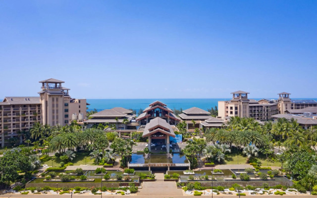 Hainan Country Garden Golden Beach Spring Hotel
