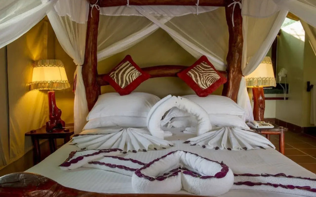 Maisha Serengeti Camps