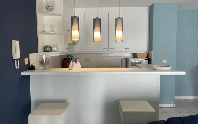 Apartment in Nieuwpoort Near Beach