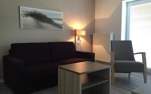 Appartementanlage Zur Seemöwe