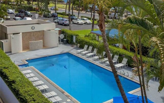 Maui Parkshore 306 - 2 Br Condo