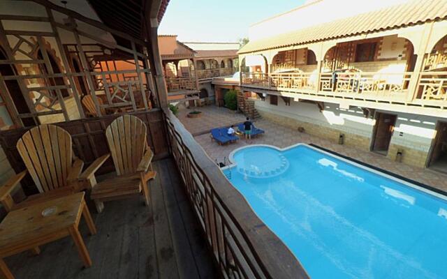 Jimmy Hotel Dahab