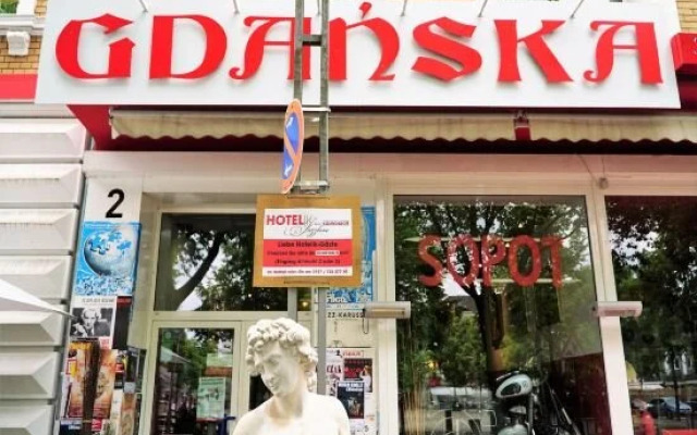 Hotelik Gdanska