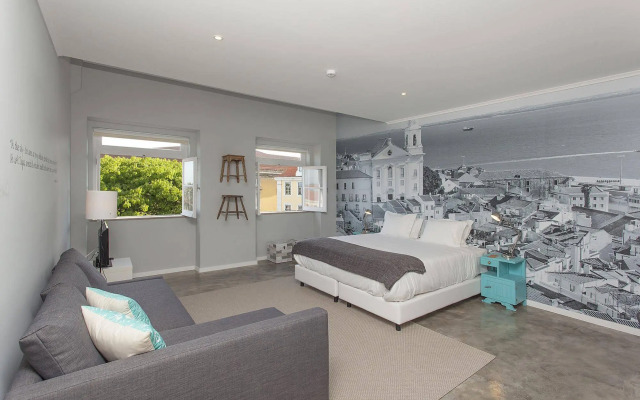 Emporium Lisbon Suites