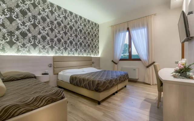 Hotel Tre Torri