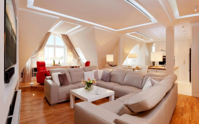 Villa Gruner - Praesidentensuite