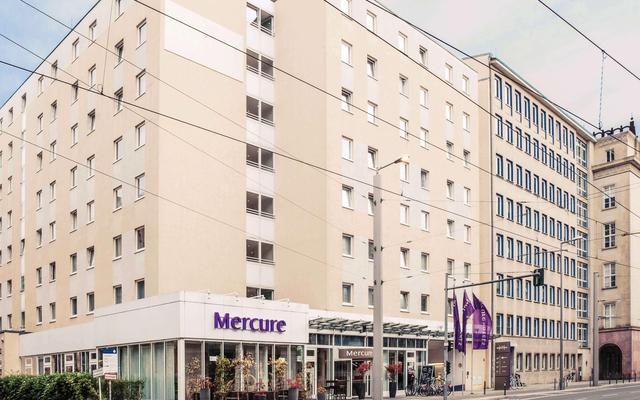 Mercure Hotel Berlin City