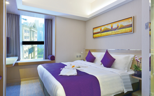 Le Petit Rosedale Hotel Hong Kong – Guest Rooms – Hong Kong