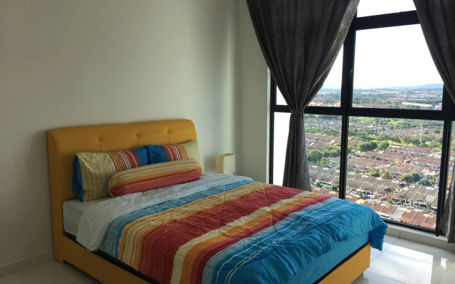 Lovely Apartment At Sky Loft