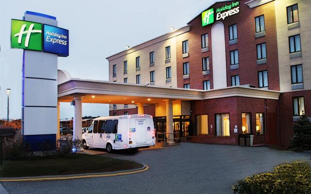 Holiday Inn Express Kennedy Airport