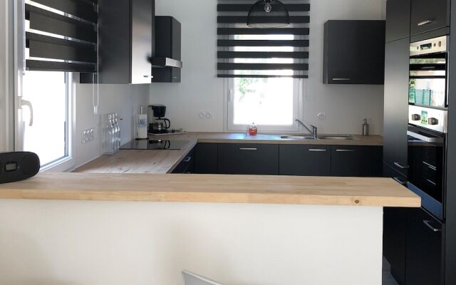 Stunning Riverside Villa in Ardèche