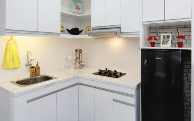 The Suite Metro Apartemen By Mm Pro