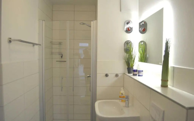 Appartement Fienchen 1 SZ Terrasse by Unsere Urlaubszeit