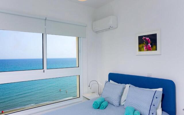 On The Beach Penthouse by TrulyCyprus