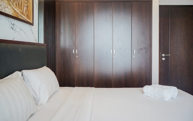 Lavish and Pleasant 2BR Apartment at The Branz BSD – Guest Rooms – Legok