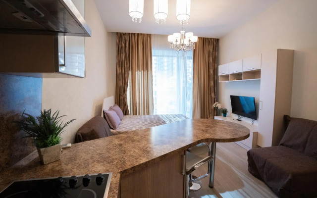 Apartments on Kurortny Prospekt 105