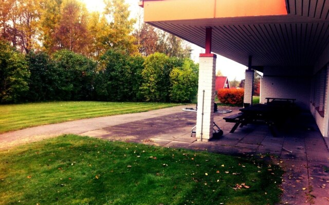 Systemairhallen Sports Camp & Hotell