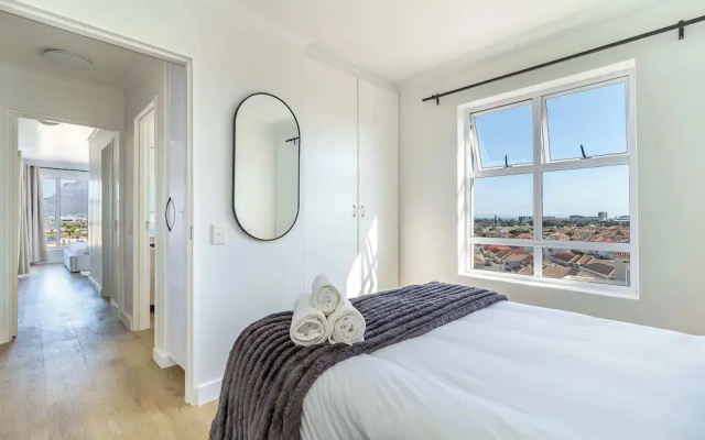 2 Bedroom, Mountain View Penthouse, Century City
