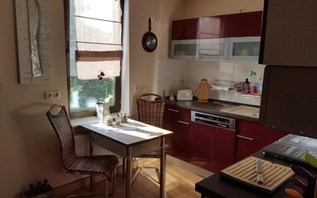 Moderne Komfortwohnung im Kurort am Rennsteig