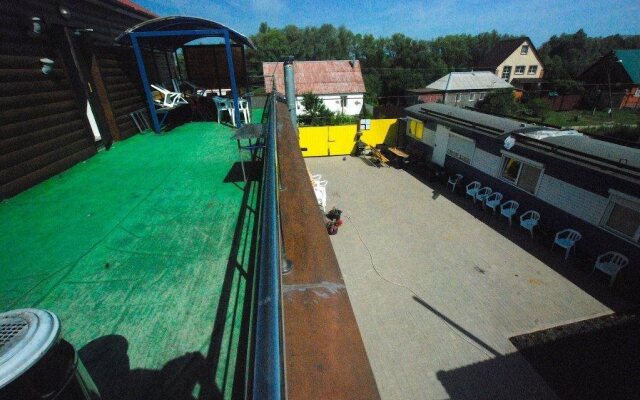 Mini-hotel Tikhiy dvorik