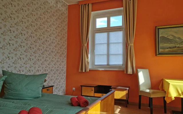 Ferienwohnung in der Ciderwirtschaft