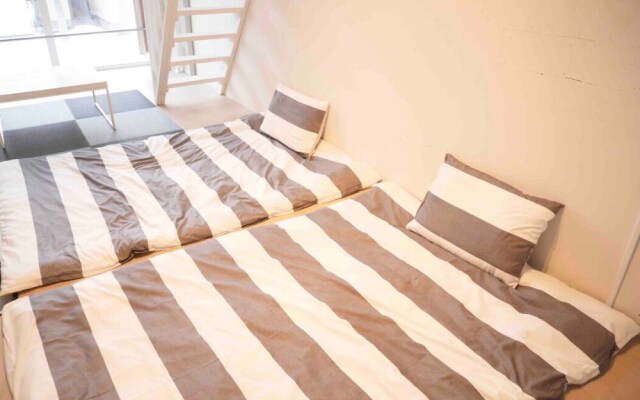 Sapporo Kita 18 jo house