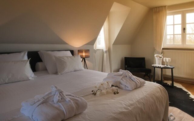 B&B Colombe Blanche