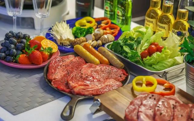 Namhae Lounge 32 Resort C